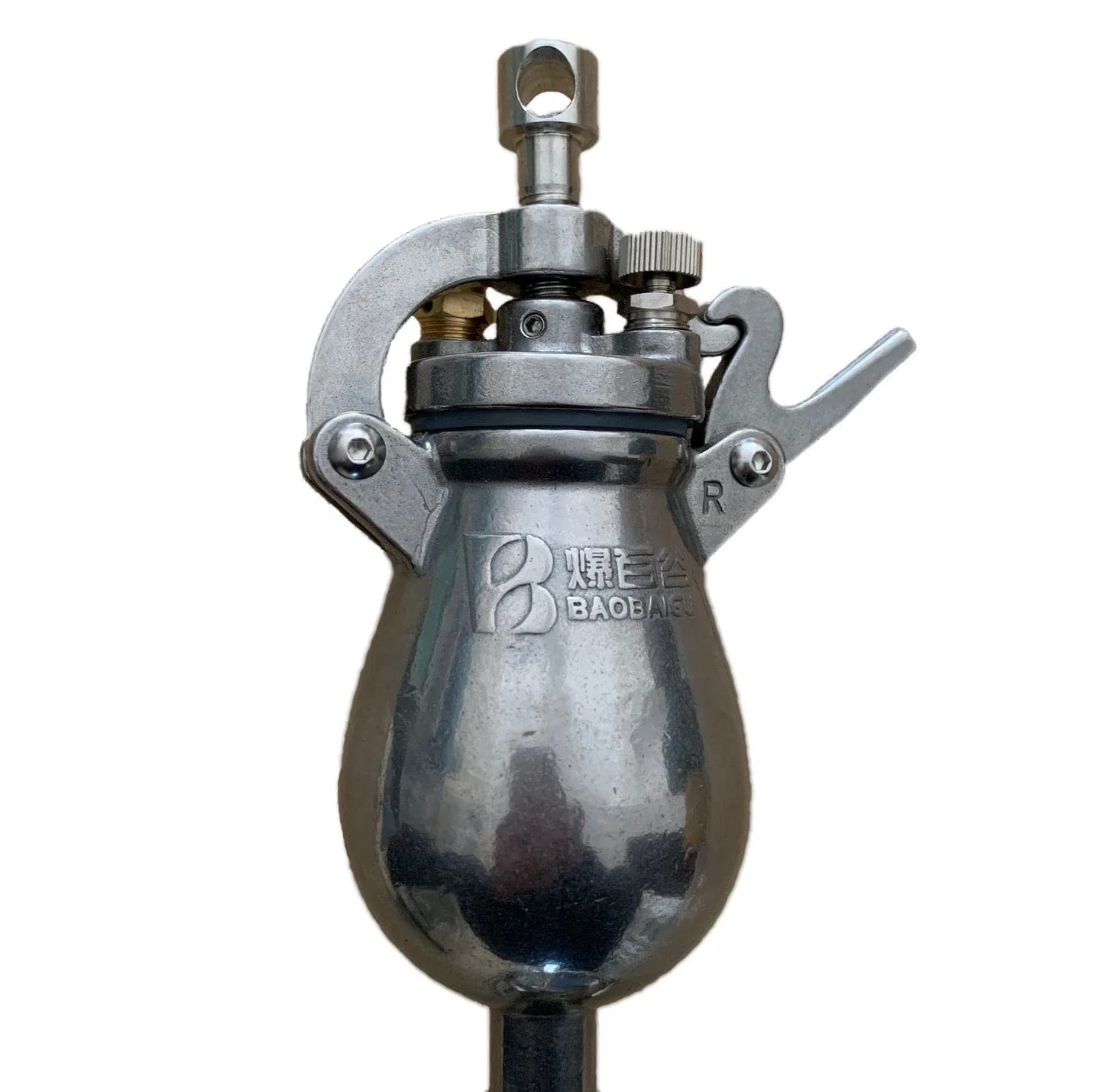 001- Retro - Design Popcorn Popper