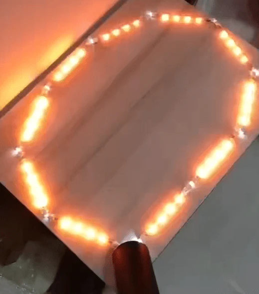 Anti body electric rod