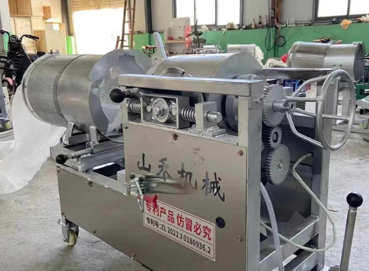 007-5000 ml commercial popcorn machine electric integrated machine