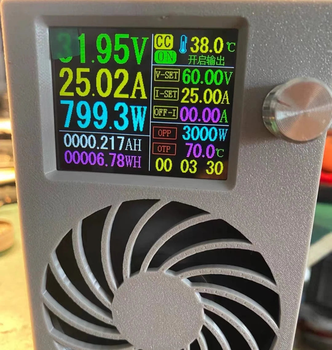 1000 W laser launcher