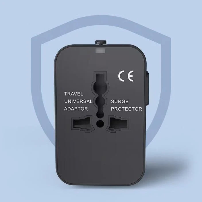 Global Universal Value Conversion Plug