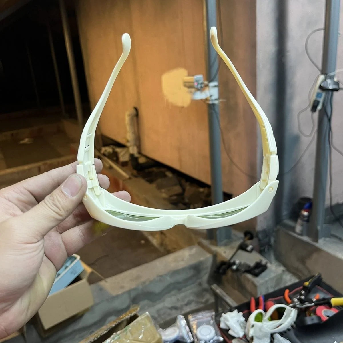 900-1100nm protective goggles