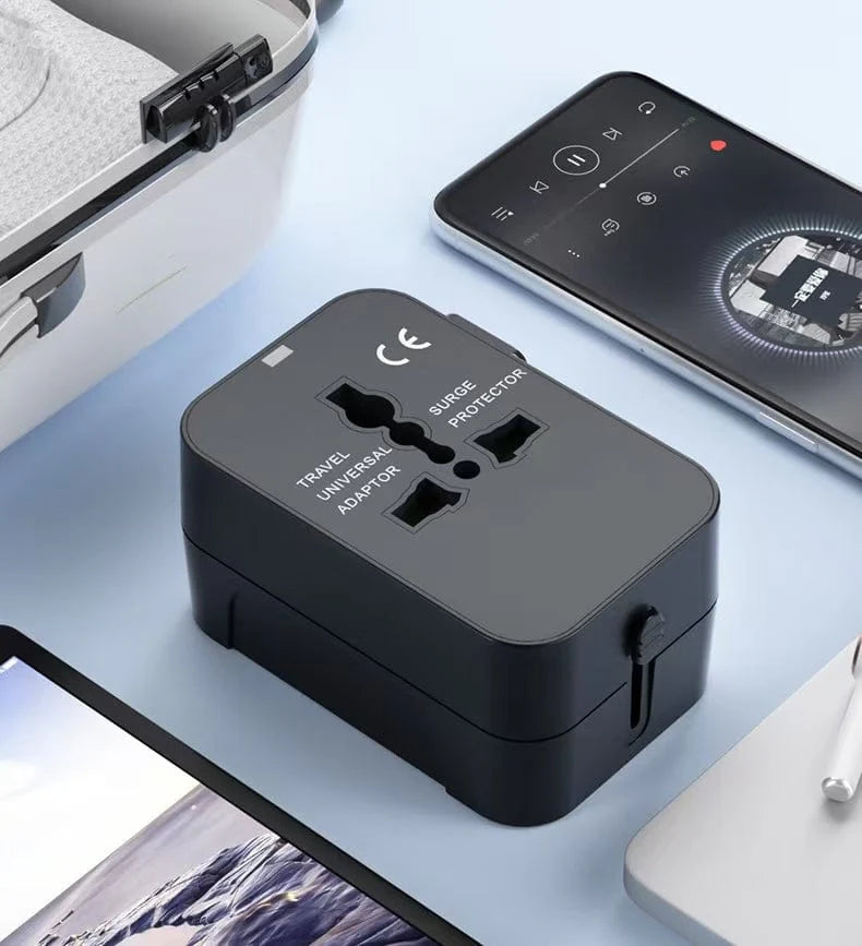 Global Universal Value Conversion Plug