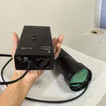 HT-140 fiber laser cannon