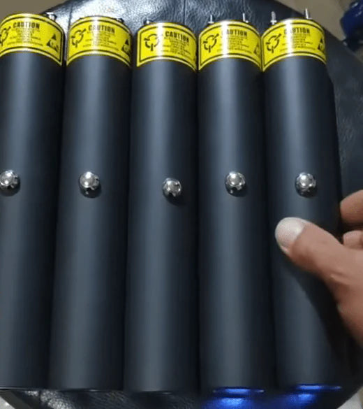 Anti body electric rod