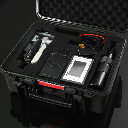 HT-280 fiber laser cannon