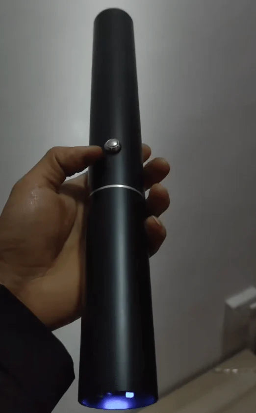 Anti body electric rod