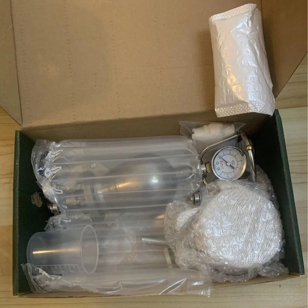 005-520 ml  popcorn machine