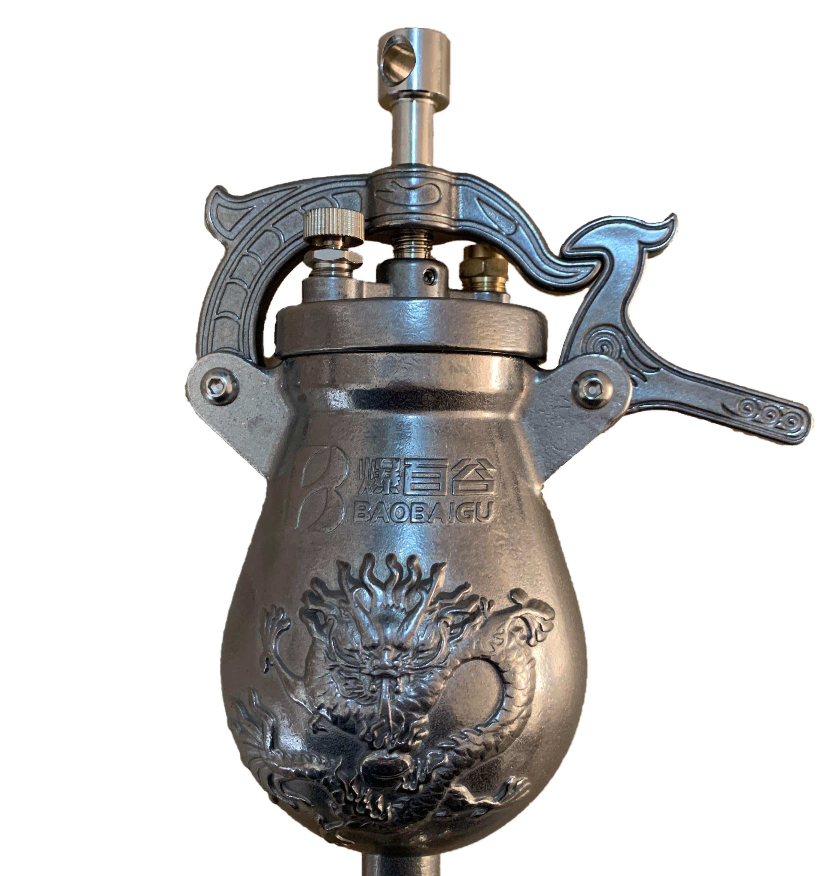 005-520 ml  popcorn machine