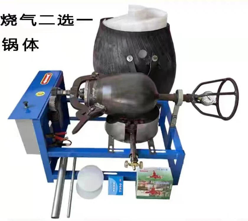 006-2500 ml style commercial popcorn machine electric machine